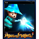 Ice (Trading Card)