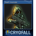 Death incarnate