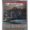 Dilapidated Temple (Foil)