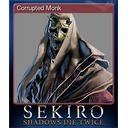 Corrupted Monk