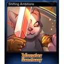 Shifting Ambitions