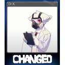 Dr.K (Trading Card)