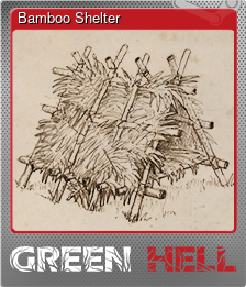 Bamboo Shelter
