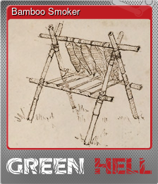 Bamboo Smoker