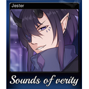 Jester (Trading Card)