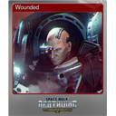 Wounded (Foil)