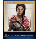 Kassandra (Trading Card)