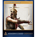 Kassandra Combat