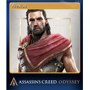 Alexios (Trading Card)