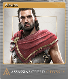 Alexios