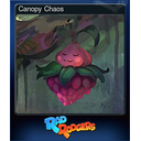 Canopy Chaos (Trading Card)