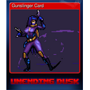 Gunslinger Card