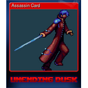 Assassin Card