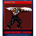 Brawler Card