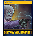 Psi Mutant