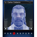 Lt. Carlos Calderón