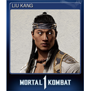 LIU KANG (Trading Card)