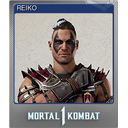 REIKO (Foil)
