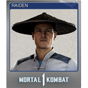 RAIDEN (Foil)