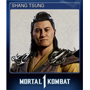 SHANG TSUNG (Trading Card)