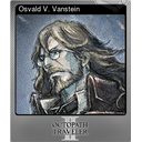 Osvald V. Vanstein (Foil)