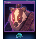 Badger