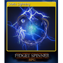 Static Lightning