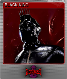 BLACK KING