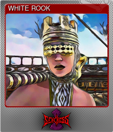 WHITE ROOK