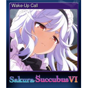 Wake-Up Call