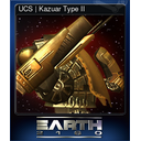 UCS | Kazuar Type II