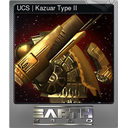 UCS | Kazuar Type II (Foil)