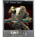 UCS | Kazuar Type I (Foil)