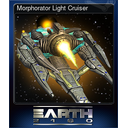 Morphorator Light Cruiser