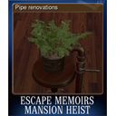 Pipe renovations