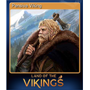 Pensive Viking
