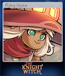 The Knight Witch on Steam