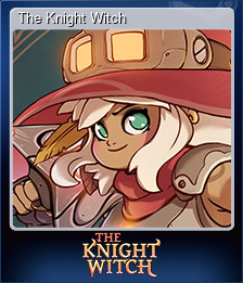 The Knight Witch on Steam