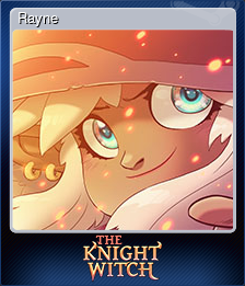 The Knight Witch on Steam