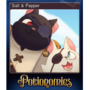 Salt & Pepper