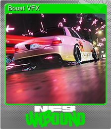 Boost VFX