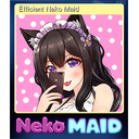 Efficient Neko Maid