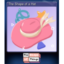 The Shape of a Hat