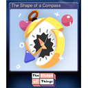 The Shape of a Compass