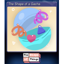 The Shape of a Gacha