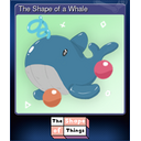 The Shape of a Whale