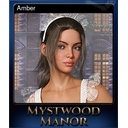 Amber