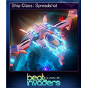 Ship Class: Spreadshot