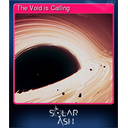 The Void is Calling