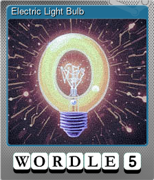 Electric Light Bulb